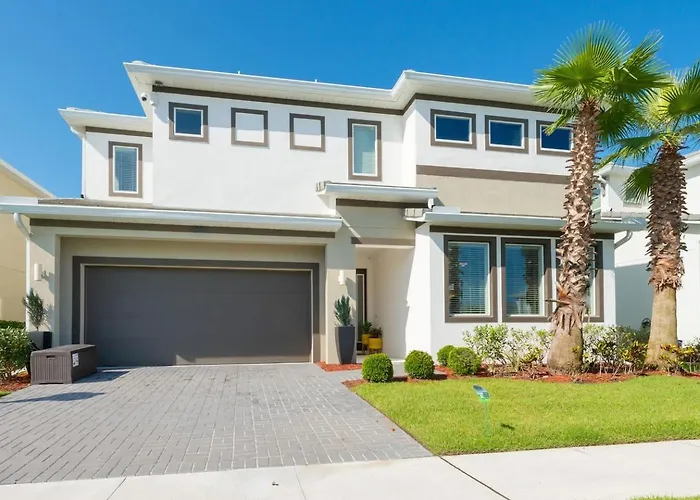 3830 Premier Villa 6Bd Private Pool And Game Room