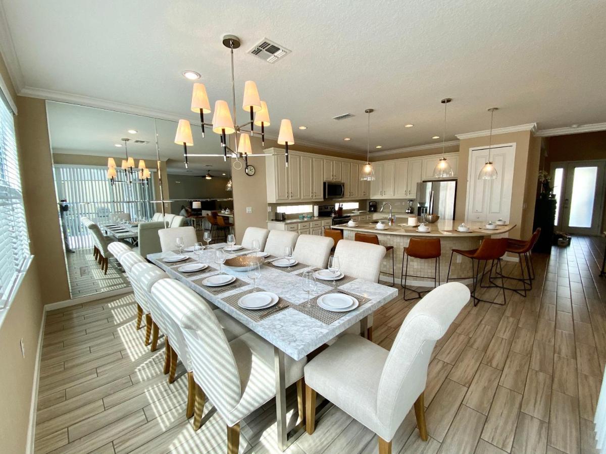 3830 Premier 6bd Private Pool And Game Hébergement de vacances Kissimmee