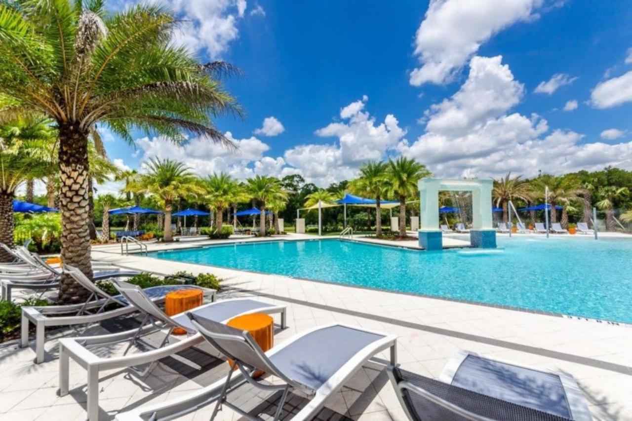 3830 Premier 6bd Private Pool And Game Hébergement de vacances Kissimmee