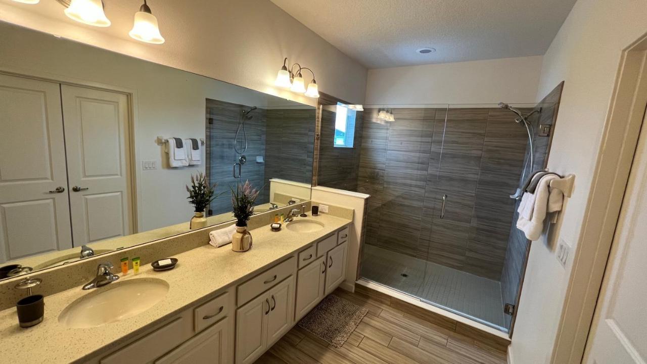 3830 Premier 6bd Private Pool And Game Hébergement de vacances Kissimmee