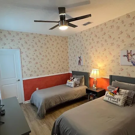 3830 Premier Villa 6Bd Private Pool And Game Room Kissimmee Exterior foto