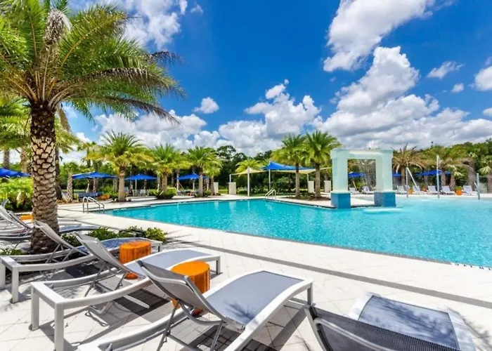 3830 Premier Villa 6Bd Private Pool And Game Room