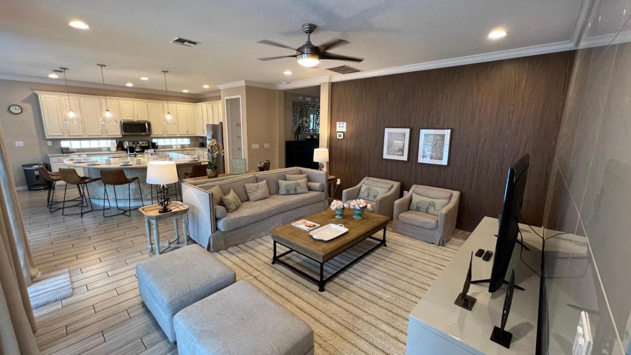 Ferienhaus 3830 Premier 6bd Private Pool And Game Kissimmee