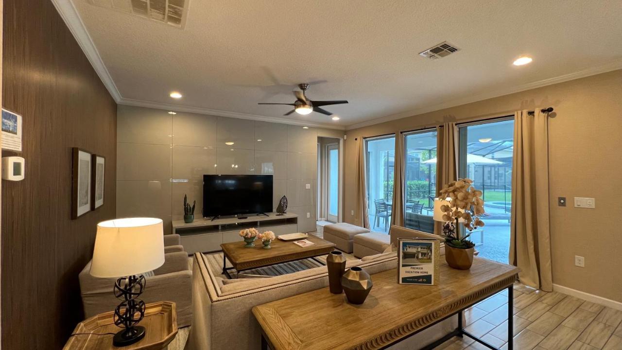 Ferienhaus 3830 Premier 6bd Private Pool And Game *